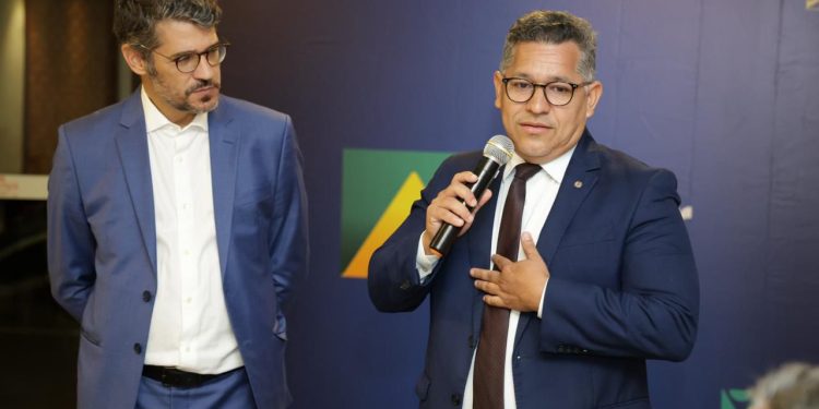 Instituto e Frente Servir Brasil realizam encontro de confraternização com lideranças sindicais